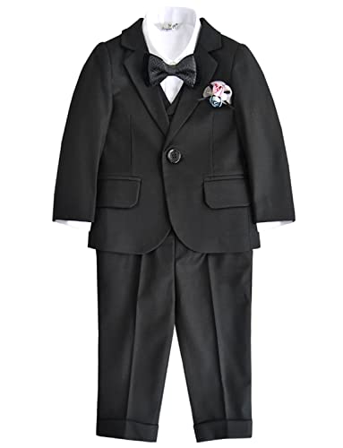 Costume garçon de banquet chic pour mariage et grandes célébrations familiales