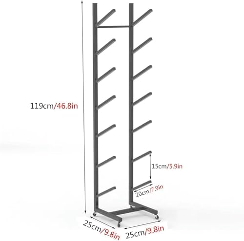Support d'affichage pour skateboard pour ranger et valoriser ses planches - 3