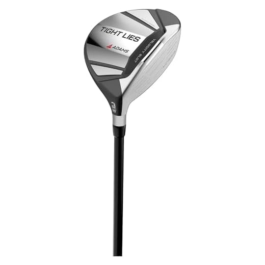 Adams Golf 2022 Tight Lies 16#3 Fairway Wood Stiff Flex