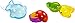 Fisher-Price Scoop 'n Pour Bath Pals