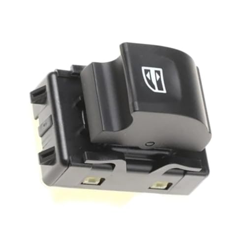 Bouton de vitre électrique pour Duster Sandero et Talisman interrupteur de fenêtre 6 broches OEM