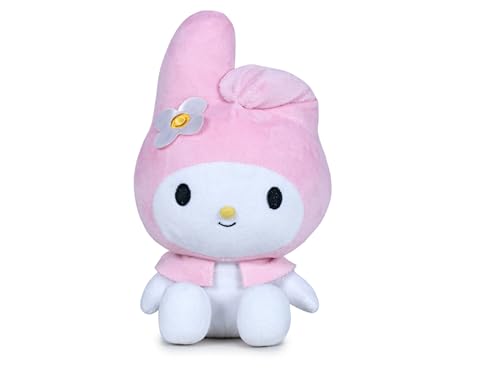 Peluche Hello Kitty My Melody 30 cm un océan de tendresse pour votre bébé HKTD4