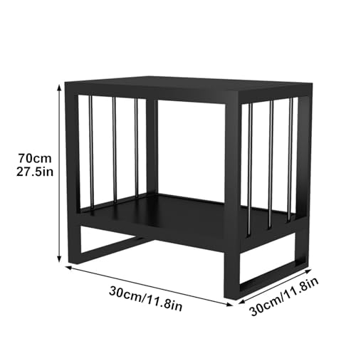 Support d'aquarium ultra résistant en métal capacité maximale 770 lbs - 3
