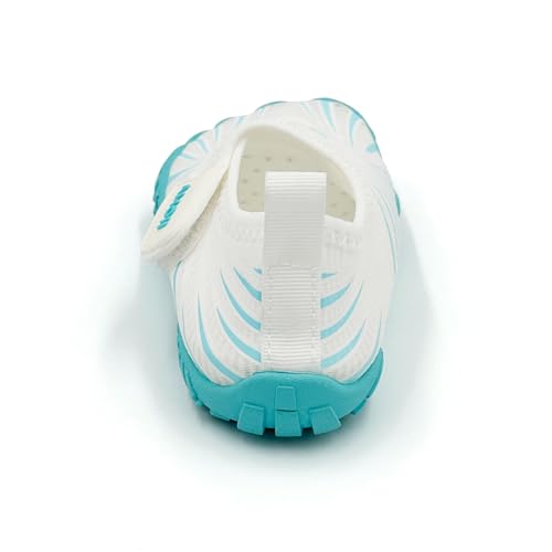 Image of Amoji Kids Water Sandals Aqua Shoes Boys Girls Barefoot for Beach Swim Pool 2420