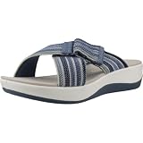 Clarks Kassanda Lily Womens Black Leather, 5.5