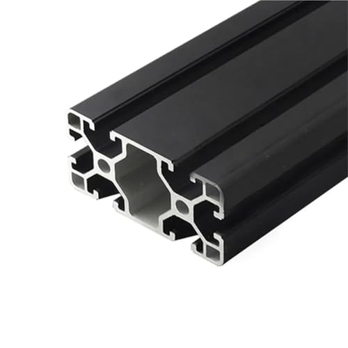 ELILANEY �u���b�N 4080 �A���~���o�v���t�@�C�� ���B�K�i 40x80mm ���j�A���[�� �L���r�l�b�g�t���[�� �J�[�S���b�N ���[�N�x���`�u���P�b�g�p �X�^���h�G�b�W(700mm long)