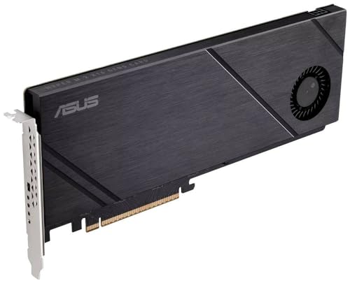 ASUS Hyper M.2 x16 Gen5 Card