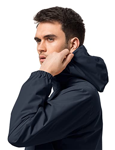 Image of Jack Wolfskin mens Stormy Point 2l Jkt M