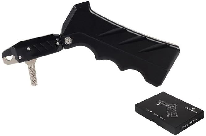 1 pcs Compound Bow Release Aids Archery 3 Grip Index Finger Caliper Trigger Hunting