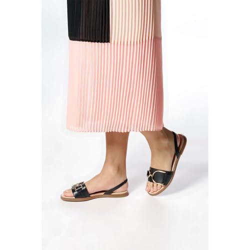 Image of Geox Women's Slingback Slide Sandal