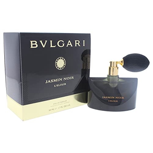Bvlgari Jasmin Noir L'Elixir Eau de Perfume, 1.7 Ounce