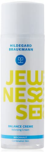 Hildegard Braukmann Jeunesse Balance Creme Gesichtscreme, 50 Ml , (1Er Pack)