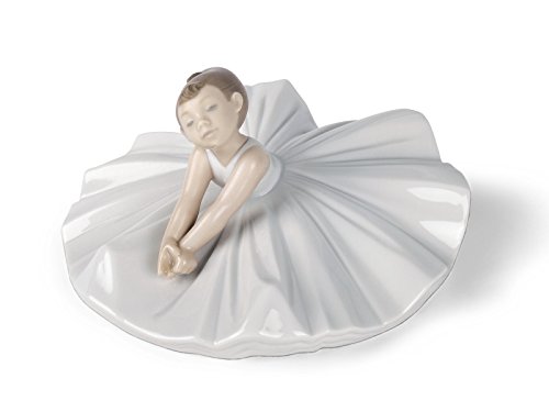 Nao Porcelain by Lladro DANCE CLASS ( BALLET BALLERINA ) 2001283