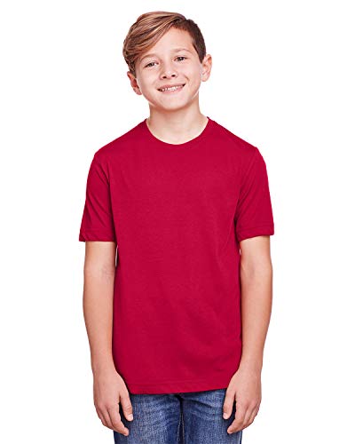 Core 365 Youth Fusion ChromaSoft Performance T-Shirt