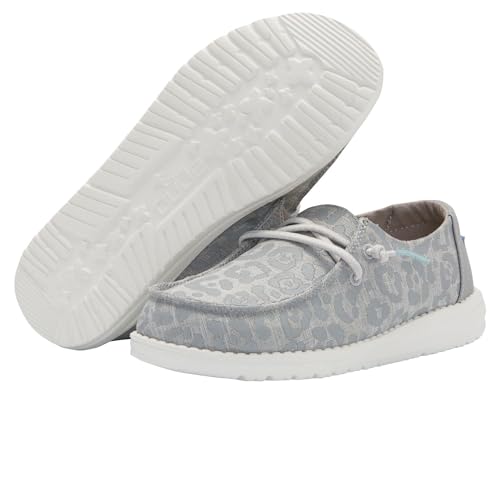 Image of HEYDUDE Girl's Wendy Youth Shoes