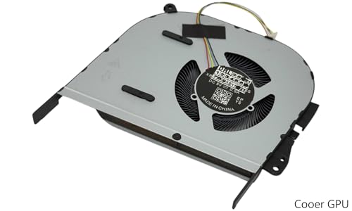 Ventilateur CPU GPU Asus VivoBook Pro K6500 résoudre écran noir et surchauffe