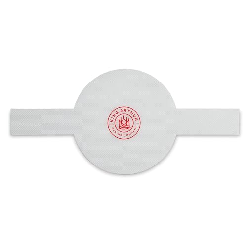 Moule à pain rond silicone réutilisable King Arthur Baking anti-adhésif - 8