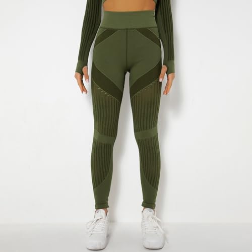 Leggings anticelulíticos transpirables con efecto levantamiento de glúteos y control de abdomen 3