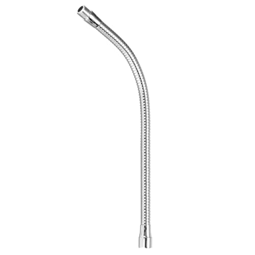 Microphone col cygne pour rallonger un pied de micro rigide et supprimer les contraintes d'espace