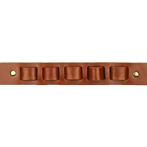 COUNTRY CLUB PREP Hoof Pick Leather Belt in Light Brown3