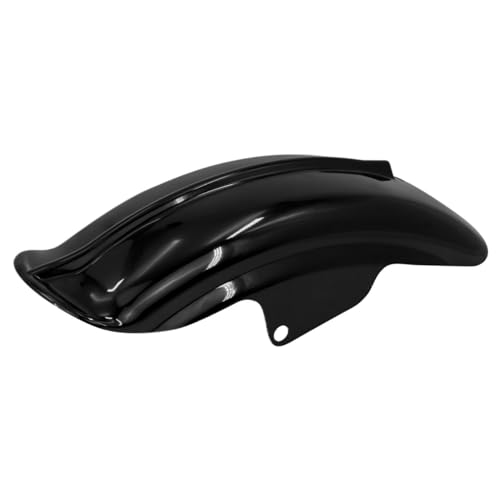 Garde-boue arrière noir pour Sportster XL 883 et moto custom Bobber Chopper