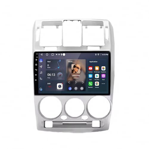 Radio coche 2 DIN para Ford C-MAX y Escape, entretenimiento con Bluetooth y Mirror Link