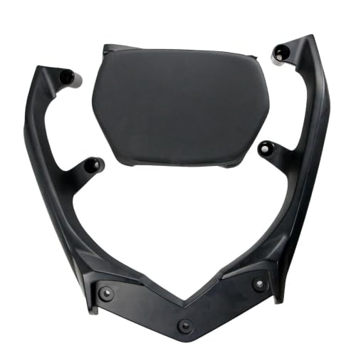 Coussin dossier passager pour Xmax 300 idéal pour vos balades - 5