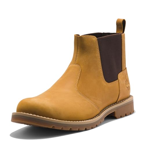 Timberland Men's Redwood Falls Chelsea Boots