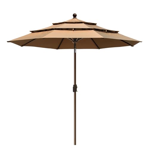 EliteShade 9-ft Non-Fading Sunumbrella
