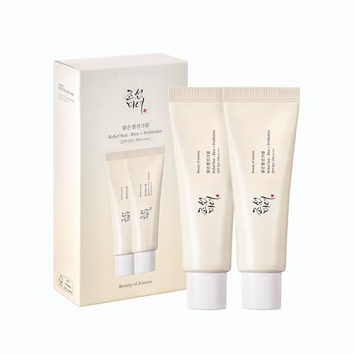 Beauty of Joseon Relief Sun Set(2pack) (50ml 1.69fl.oz)
