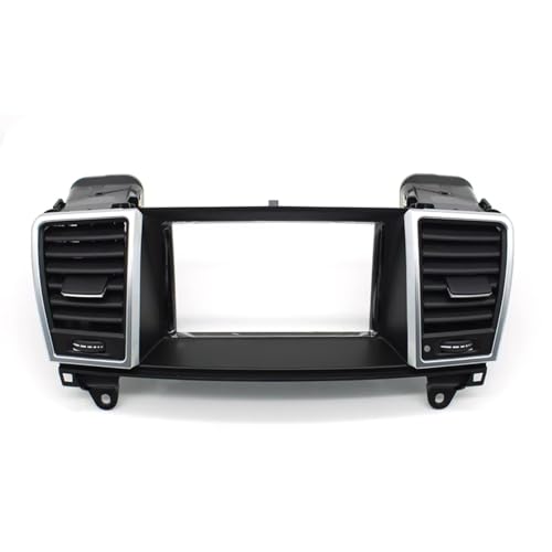 Grille d'aération pour Benz ML300 ML350 réparer ventilation centrale cassée 2012-2015