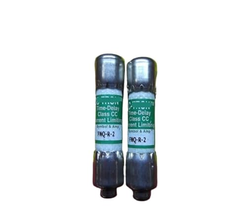 Fusible FNQ-R-2 2A haute tension 600V pour couper les surcharges thermiques