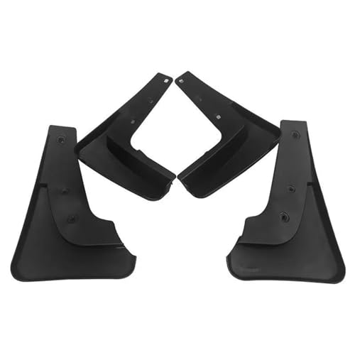 Guardabarros X-Trail T31 (2008-2013) delanteros y traseros para la protección de la carrocería 7