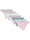 Pack 7 Bragas Brasileñas Femenine Collection Multicolor