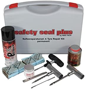 Reifen Reparaturstopfen-Set 24-teilig Pilzförmig 8 Mm | Sonderpreis Baumarkt