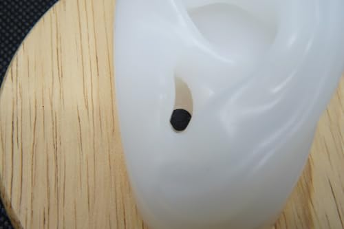 耳型バイノーラルマイク｜耳かきASMR用マイクに最適！ステレオマイク 立体音響 配信