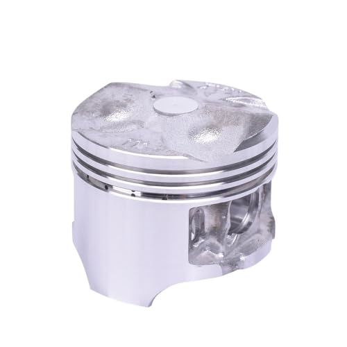 Segments de piston moto CB250 kit de haute précision 49mm