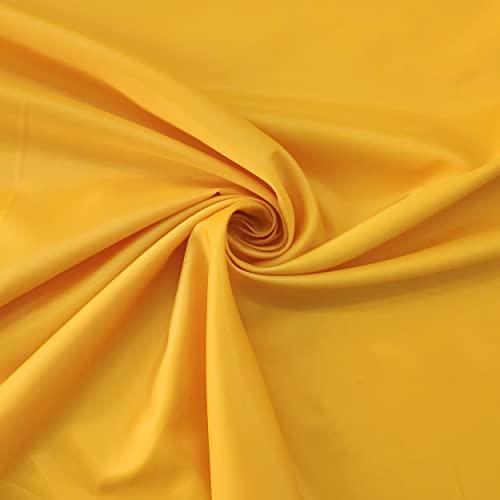 Panini Tessuti, Tejido de Forro - vendido por corte - color liso en 29 colores – tela ideal para confeccionar vestidos, chaquetas, abrigos, pantalones o faldas.