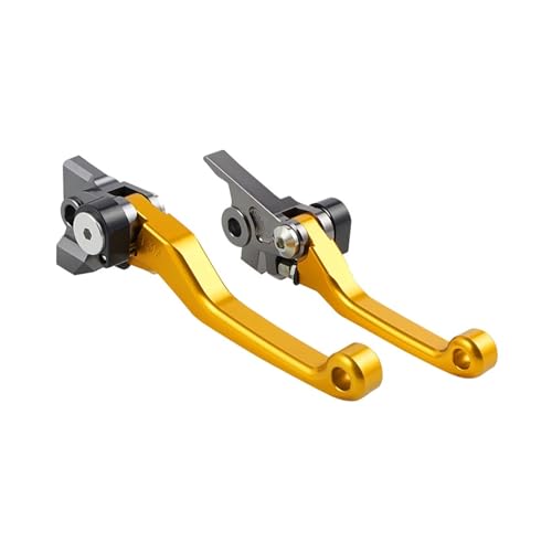 Image of ODBEUEHA Clutch Lever Handlebars Brake for Beta RR 300 250 2013-2022 Xtrainer 2015-2022 350 430 450 498 500 RRS 2012-2022 Brake Clutch Lever