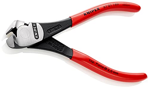 KNIPEX Kraft-Vornschneider, 160 mm, 67 01 160 SB – Ansicht 2
