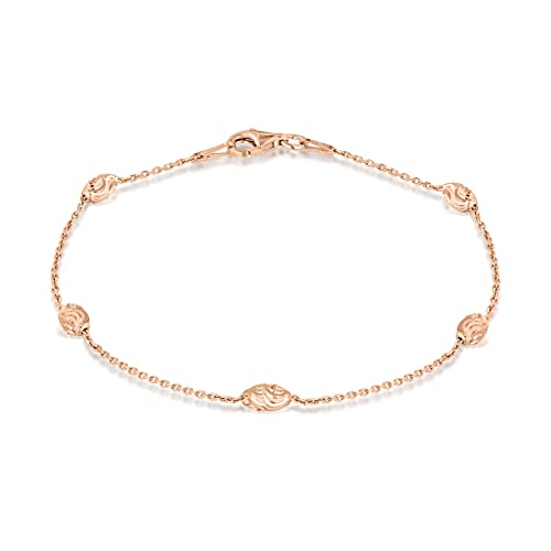 Necklace 925 Argenté Tuscany Silver le collier fin idéal du quotidien pour femme active