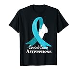 Cervical Cancer Support Squad Cervical Cancer Awareness Camiseta