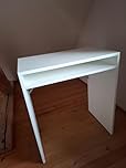 Ikea TORALD Desk, White 65x40 cm