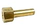 Hayward Pro-Grid Pool Filter Clamp Assembly Brass Sleeve Nut Only