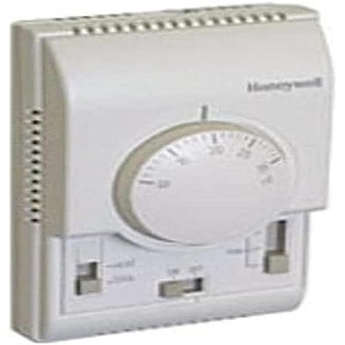 TERMOSTATO ANALÓGICO FAN COIL ON OFF, VENTILADOR 3 VELOC, CALOR/FRÍO, 2 TUBOS