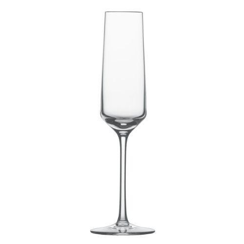 Schott Zwiesel SZ-112415-SET Champagne Glass with Mousse Point 7, Pack of 6