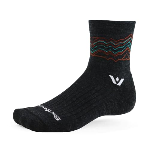 Swiftwick PURSUIT FOUR Trail Socks