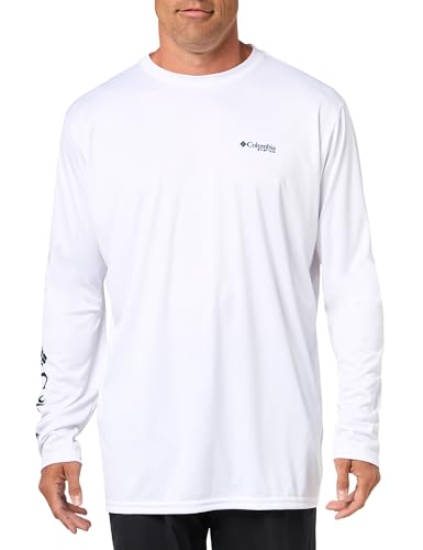 T-shirt Columbia Terminal Tackle PFG pour vos sorties en mer