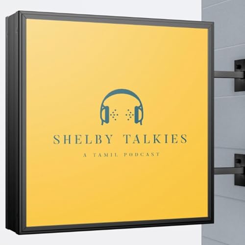 Shelby Talkies Podcast Por Shelby Talkies arte de portada