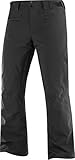 Polainas de tobillo SALOMON Brilliant Pant M Pantalón, Hombre, Black, S/S